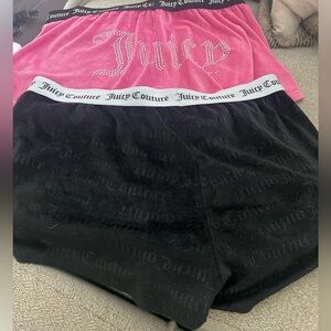 Juicy Couture Pink Sleepwear